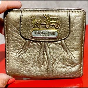 Authentic Coach Wallet